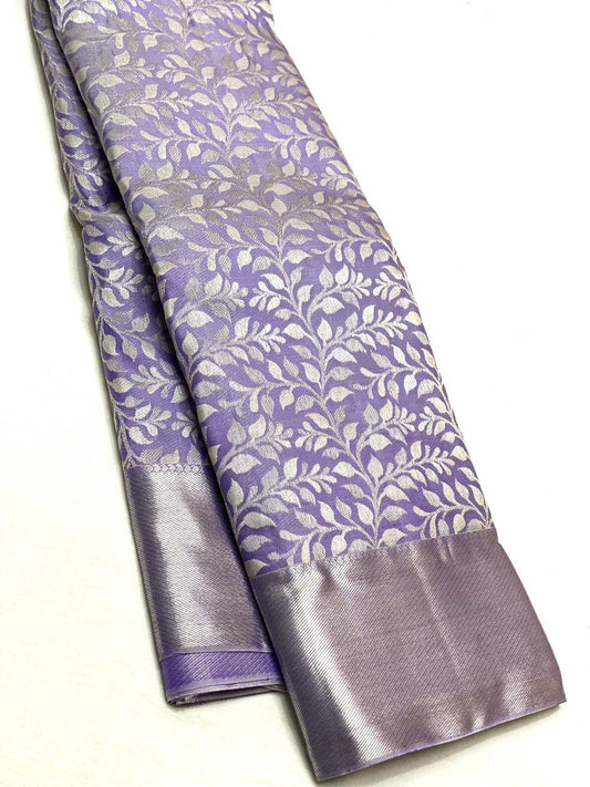 Kanchipuram Pure Silk Saree