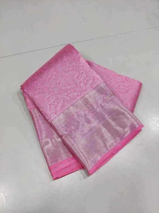 Kanchipuram Pure Silk Saree