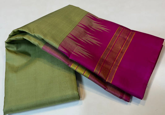 Kanchipuram Pure Silk Saree