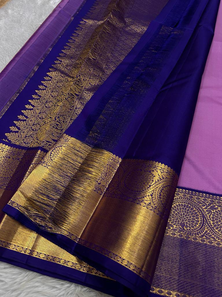 Kanchipuram Pure Silk Saree