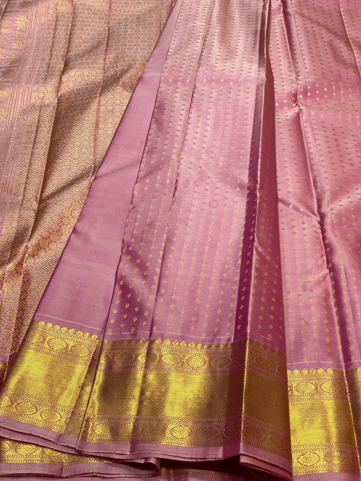 Kanchipuram Pure Silk Saree