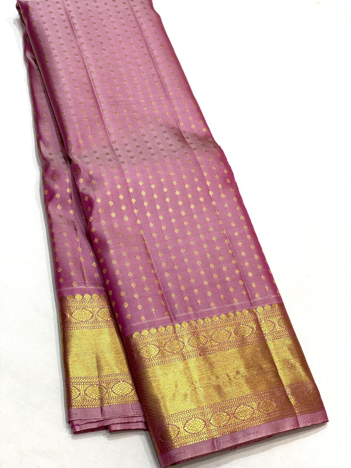 Kanchipuram Pure Silk Saree