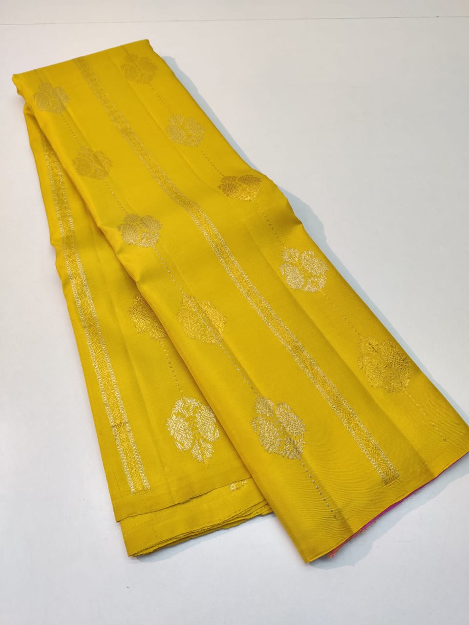 Kanchipuram Pure Silk Saree