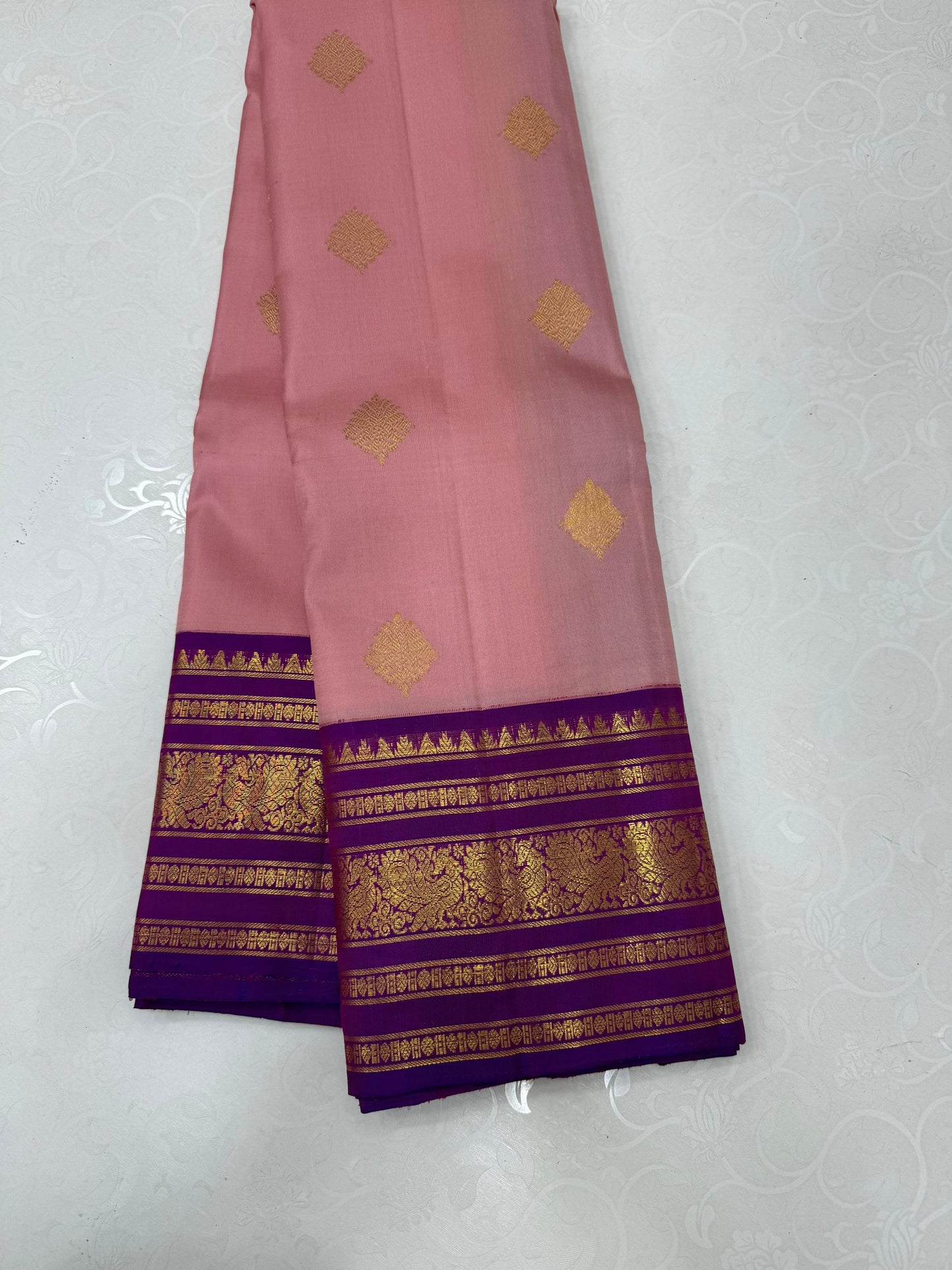 Kanchipuram Pure Silk Saree