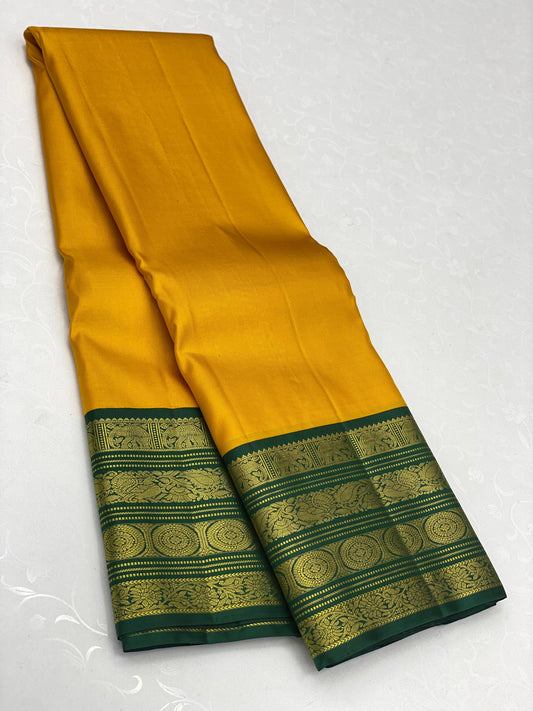 Kanchipuram Pure Silk Saree