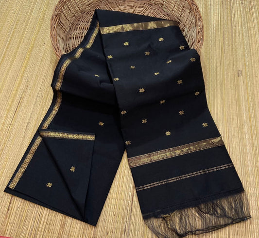 Maheshwari Handloom Saree