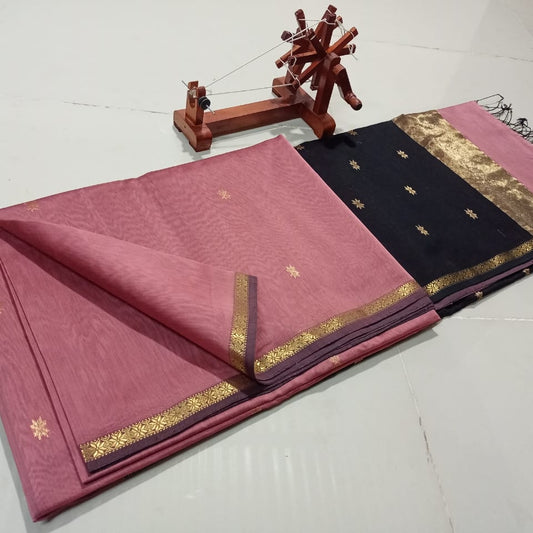 Maheshwari Handloom Saree