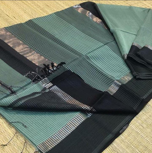 Maheshwari Handloom Saree