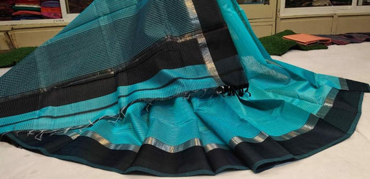 Maheshwari Handloom Saree