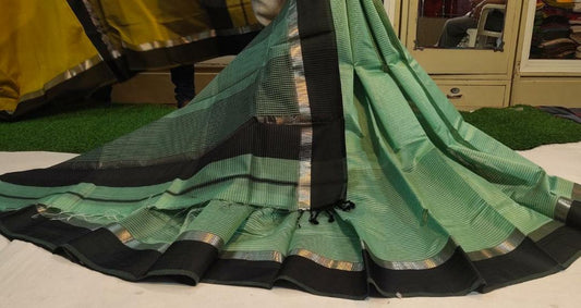 Maheshwari Handloom Saree