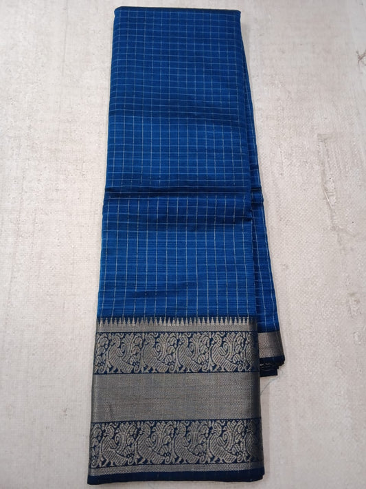 Mangalagiri Silk Cotton Saree