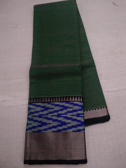 Mangalagiri Silk Cotton Saree