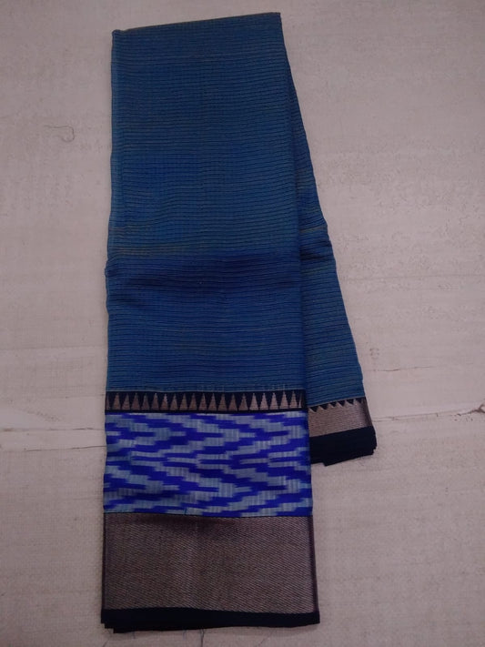 Mangalagiri Silk Cotton Saree