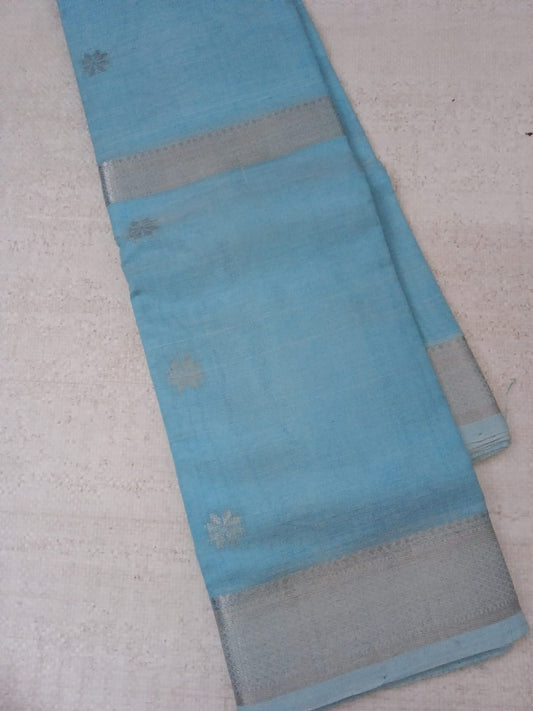 Mangalagiri Silk Cotton Saree