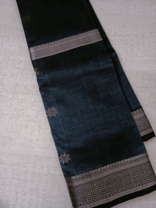 Mangalagiri Silk Cotton Saree