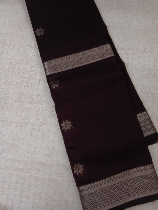 Mangalagiri Silk Cotton Saree