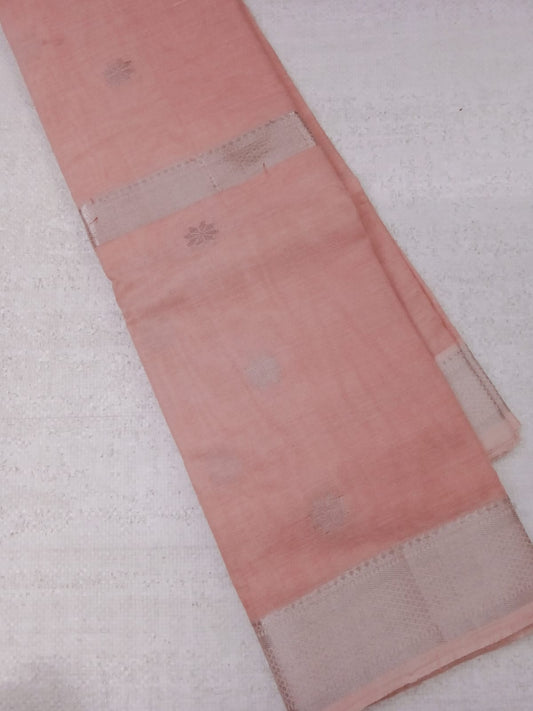 Mangalagiri Silk Cotton Saree