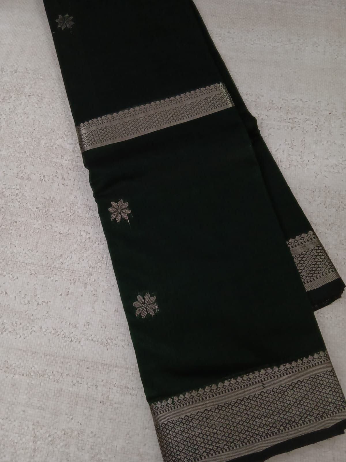 Mangalagiri Silk Cotton Saree