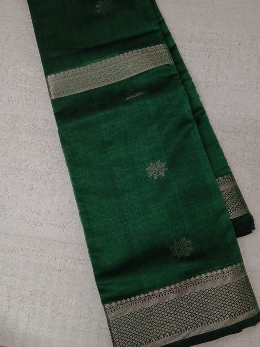 Mangalagiri Silk Cotton Saree