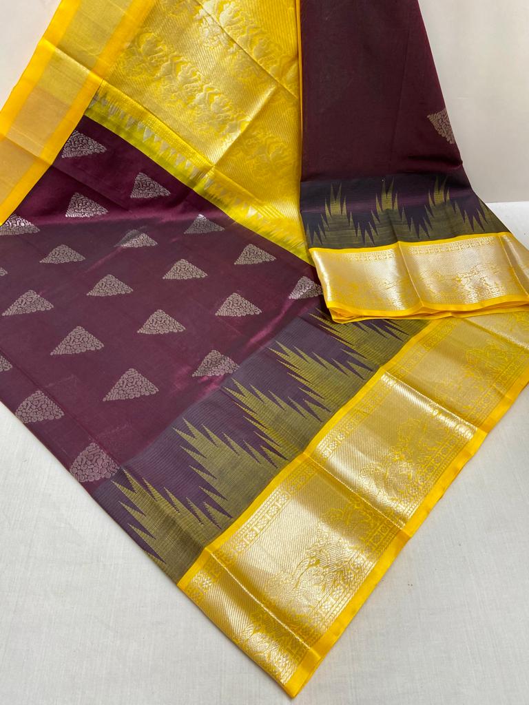 Latest Kuppadam Saree