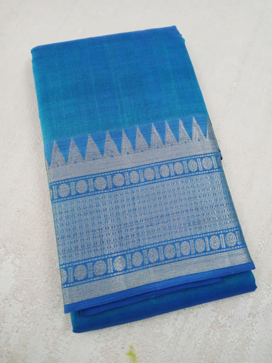 Mangalagiri Silk Cotton Saree