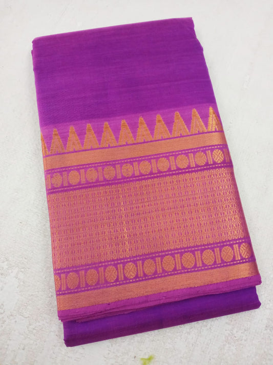 Mangalagiri Silk Cotton Saree