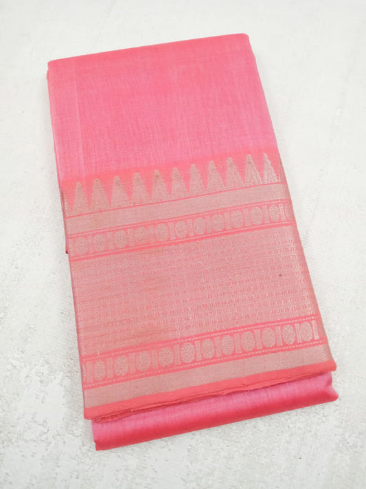 Mangalagiri Silk Cotton Saree