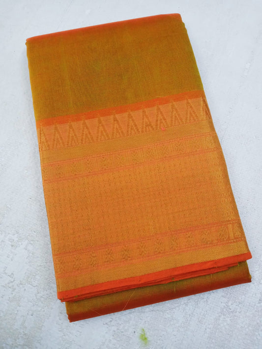 Mangalagiri Silk Cotton Saree