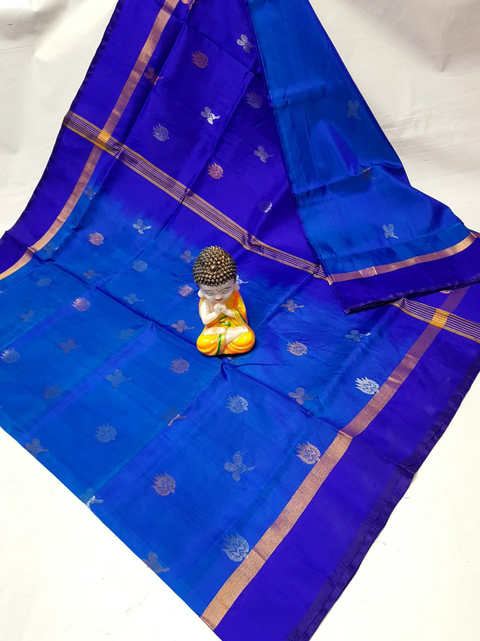 Pure Uppada Butta Saree