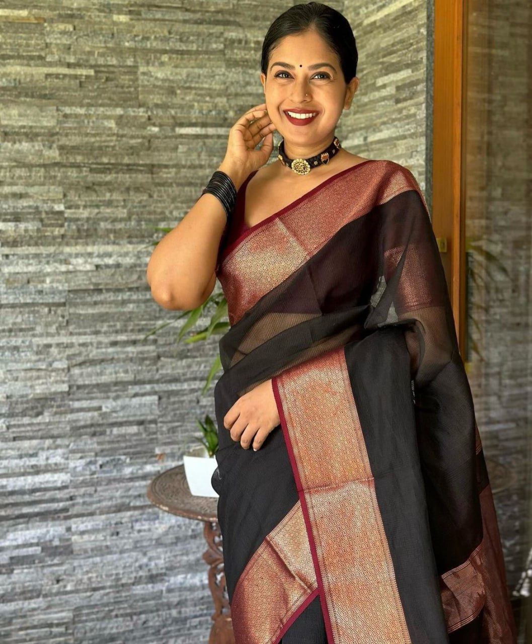 Banaras Soft Silk Saree