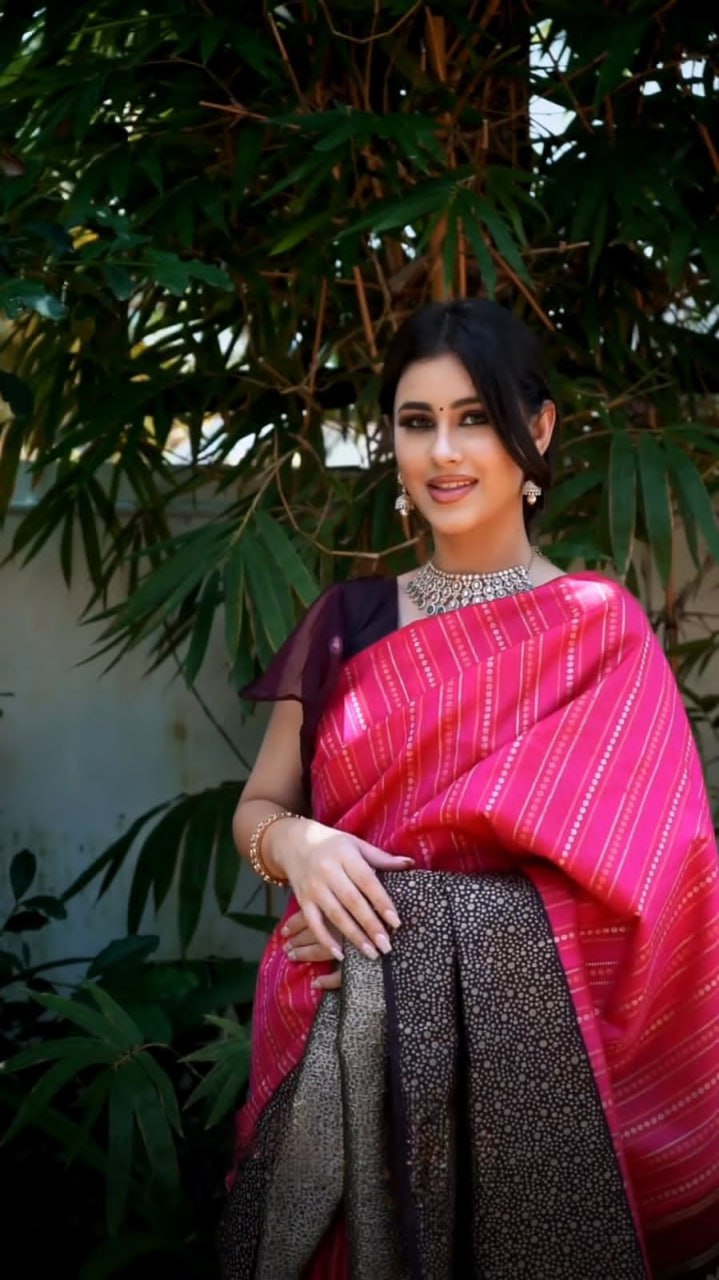 Banaras Soft Silk Saree