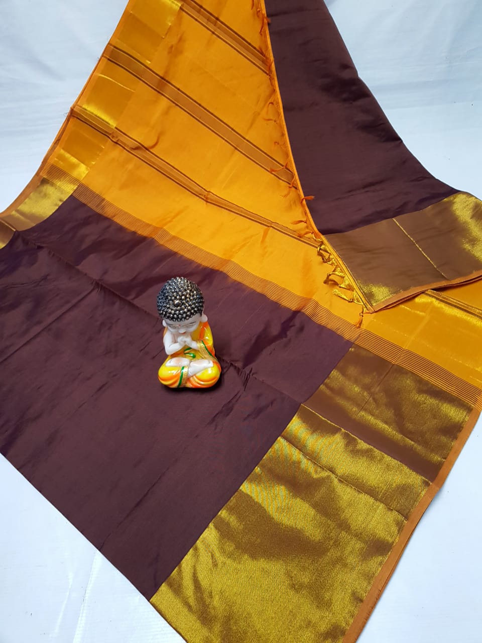 Uppada Tripura Silk Saree