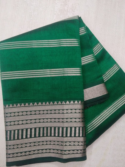Mangalagiri Silk Cotton Saree
