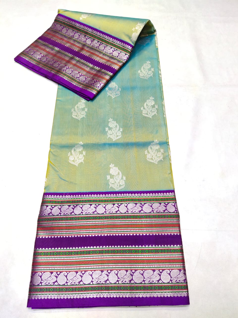 Venkatagiri Pure Silk Saree