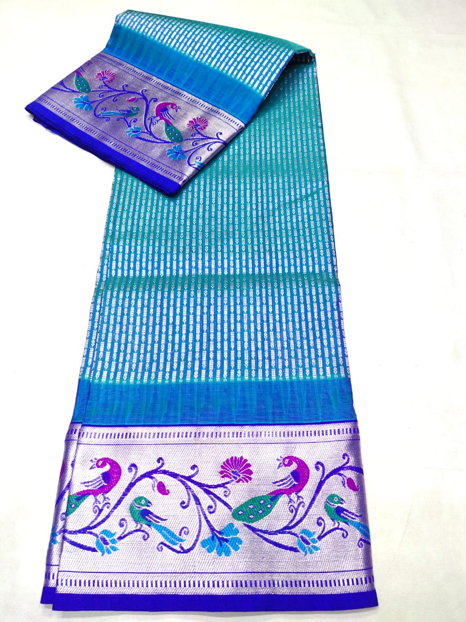 Venkatagiri Pure Silk Saree