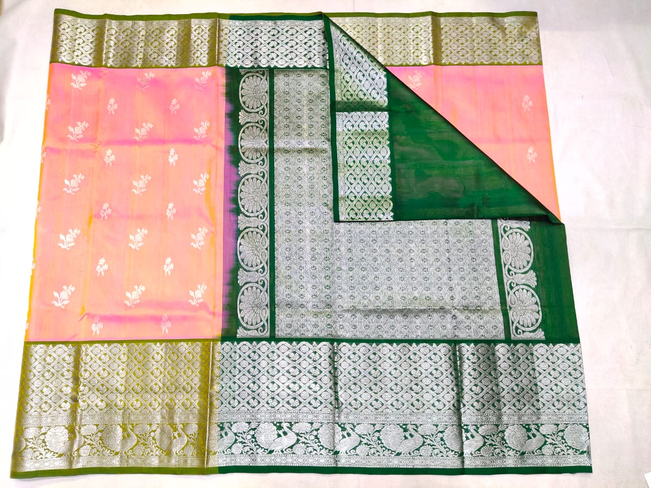 Venkatagiri Pure Silk Saree