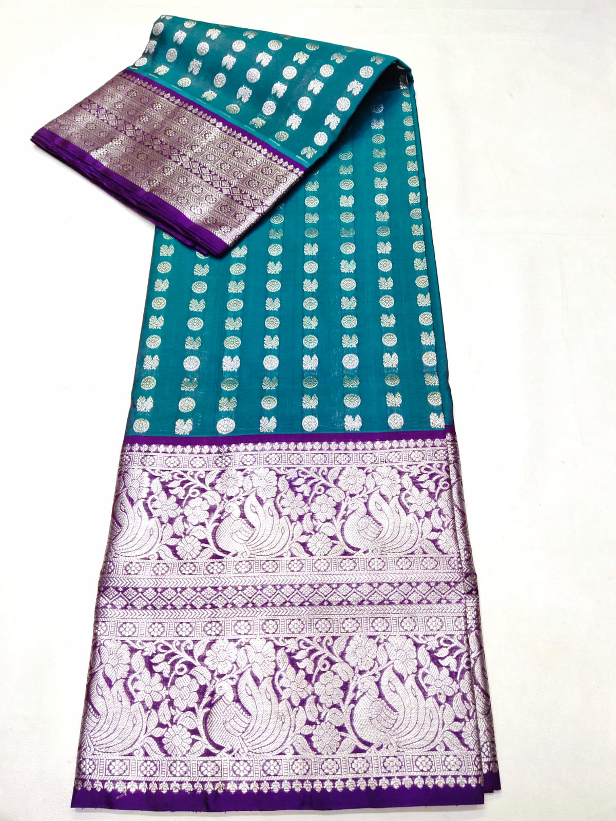 Venkatagiri Pure Silk Saree