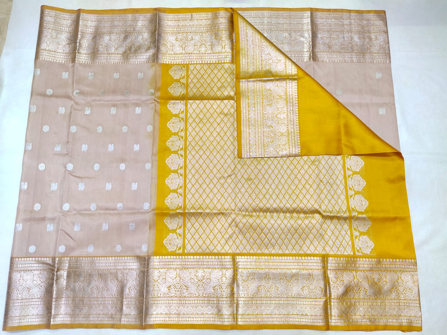 Venkatagiri Pure Silk Saree