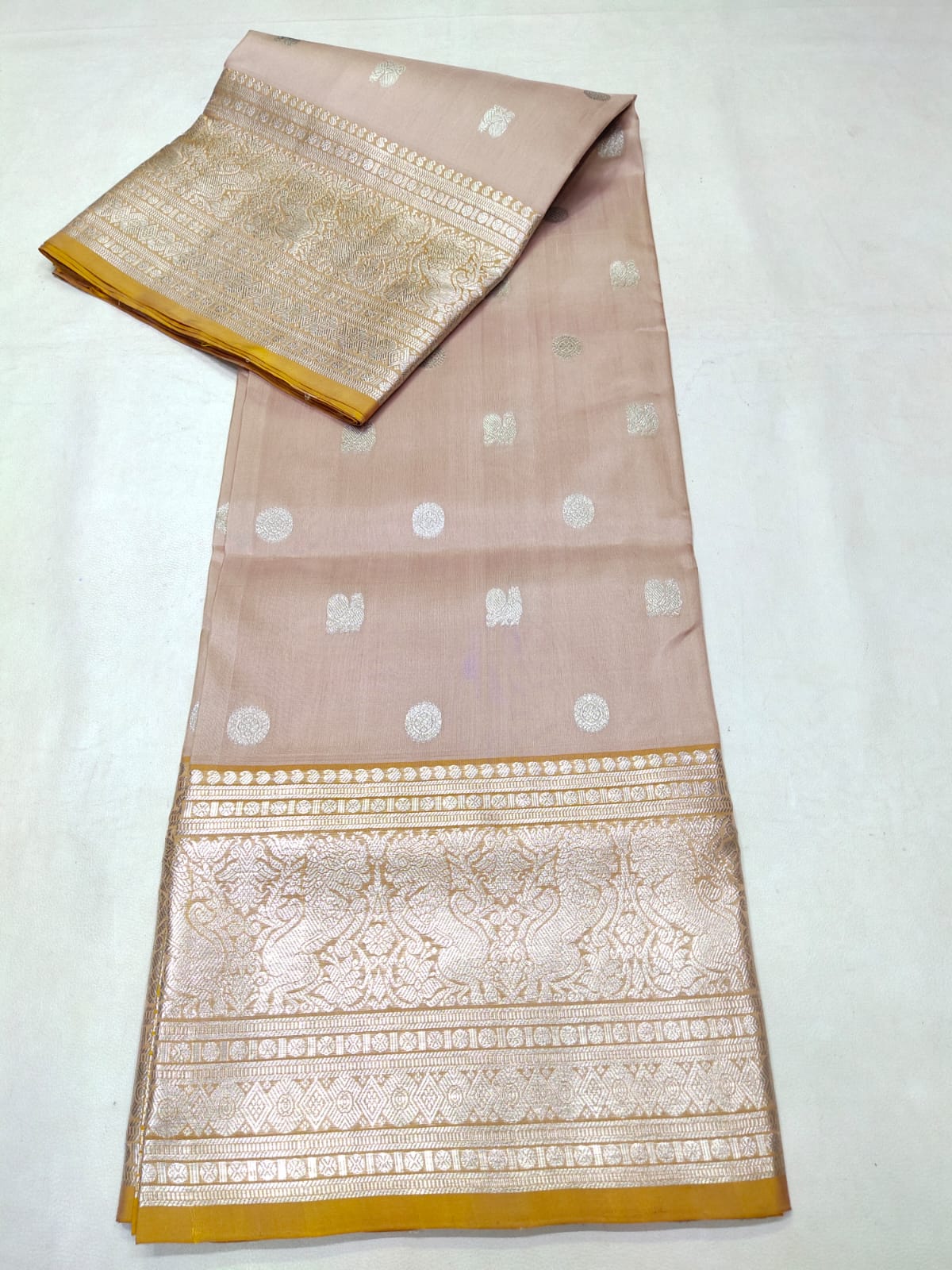 Venkatagiri Pure Silk Saree