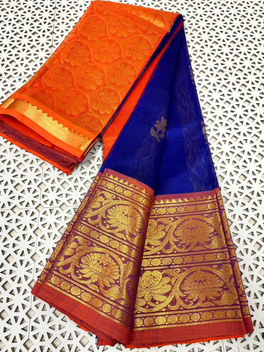 Mangalagiri Handloom Pattu Saree