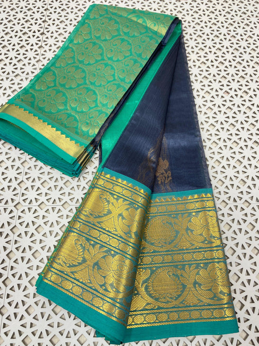 Mangalagiri Handloom Pattu Saree