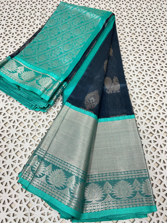 Mangalagiri Handloom Pattu Saree