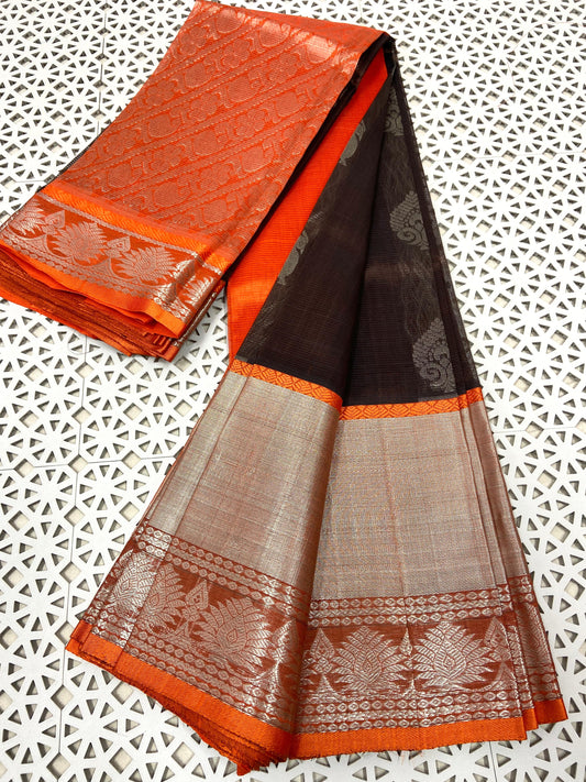 Mangalagiri Handloom Pattu Saree