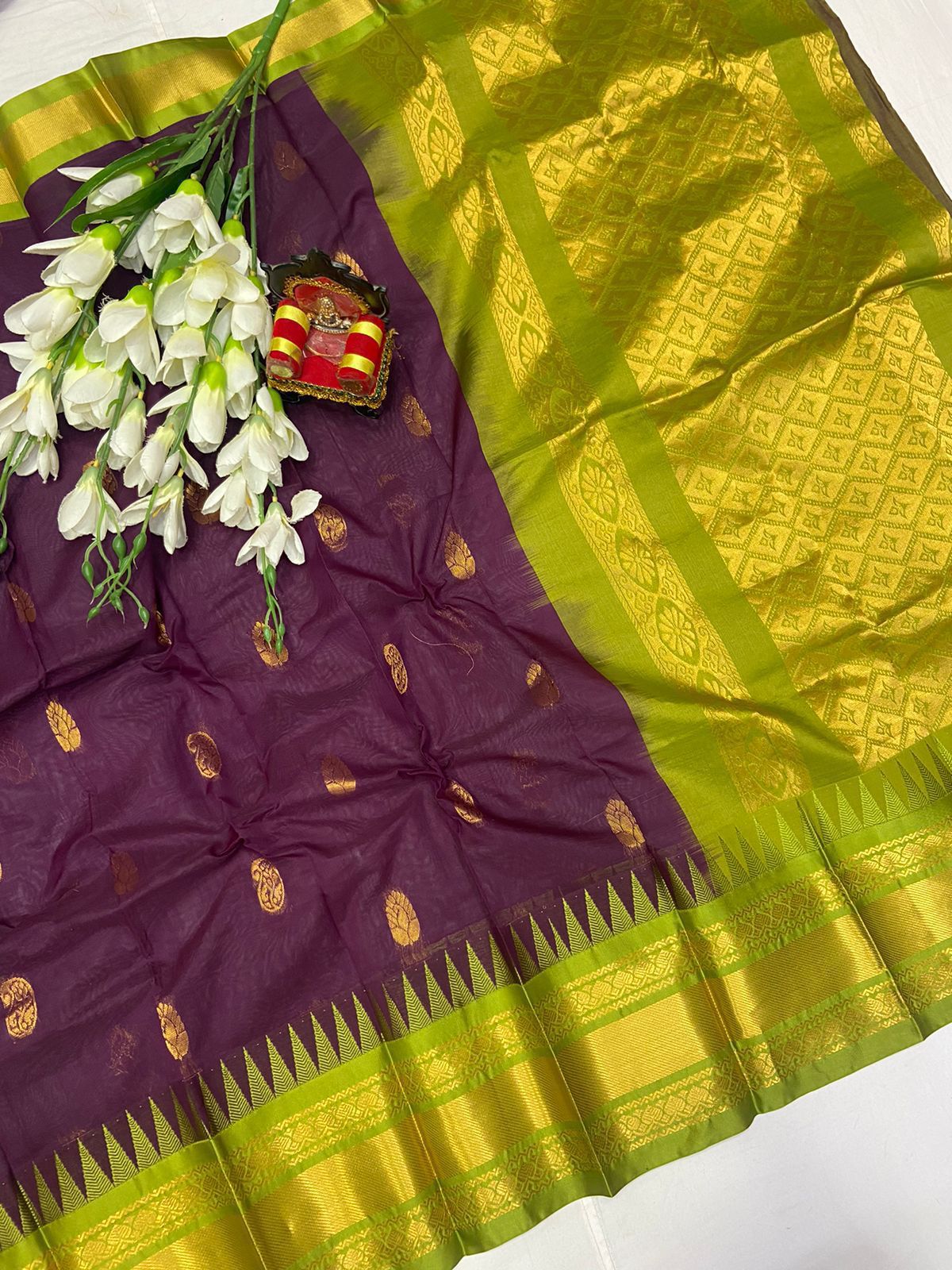 Gadwal SEKO Saree