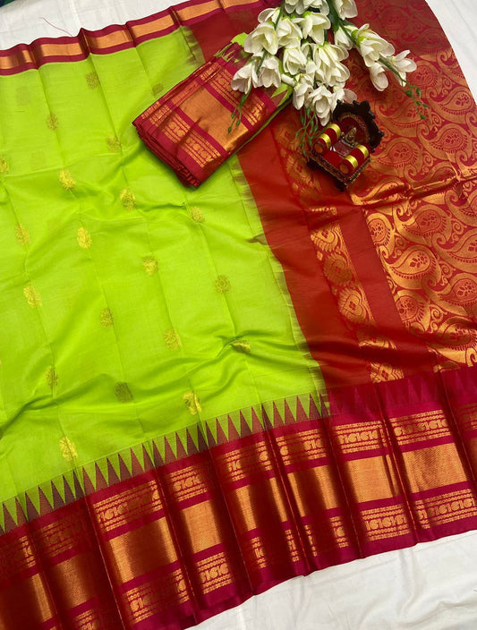 Gadwal SEKO Saree