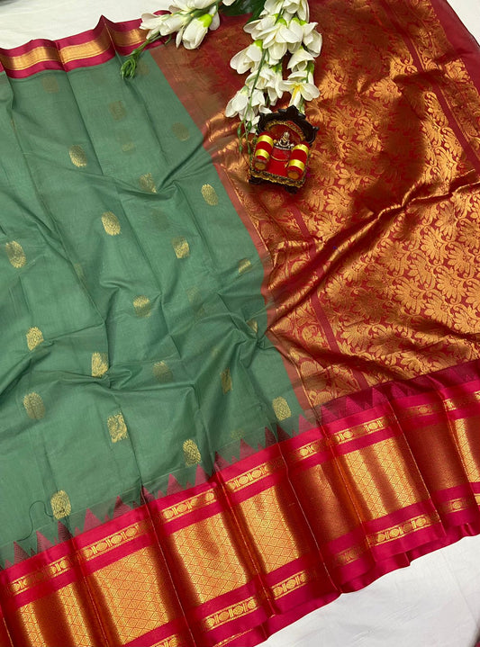 Gadwal SEKO Saree