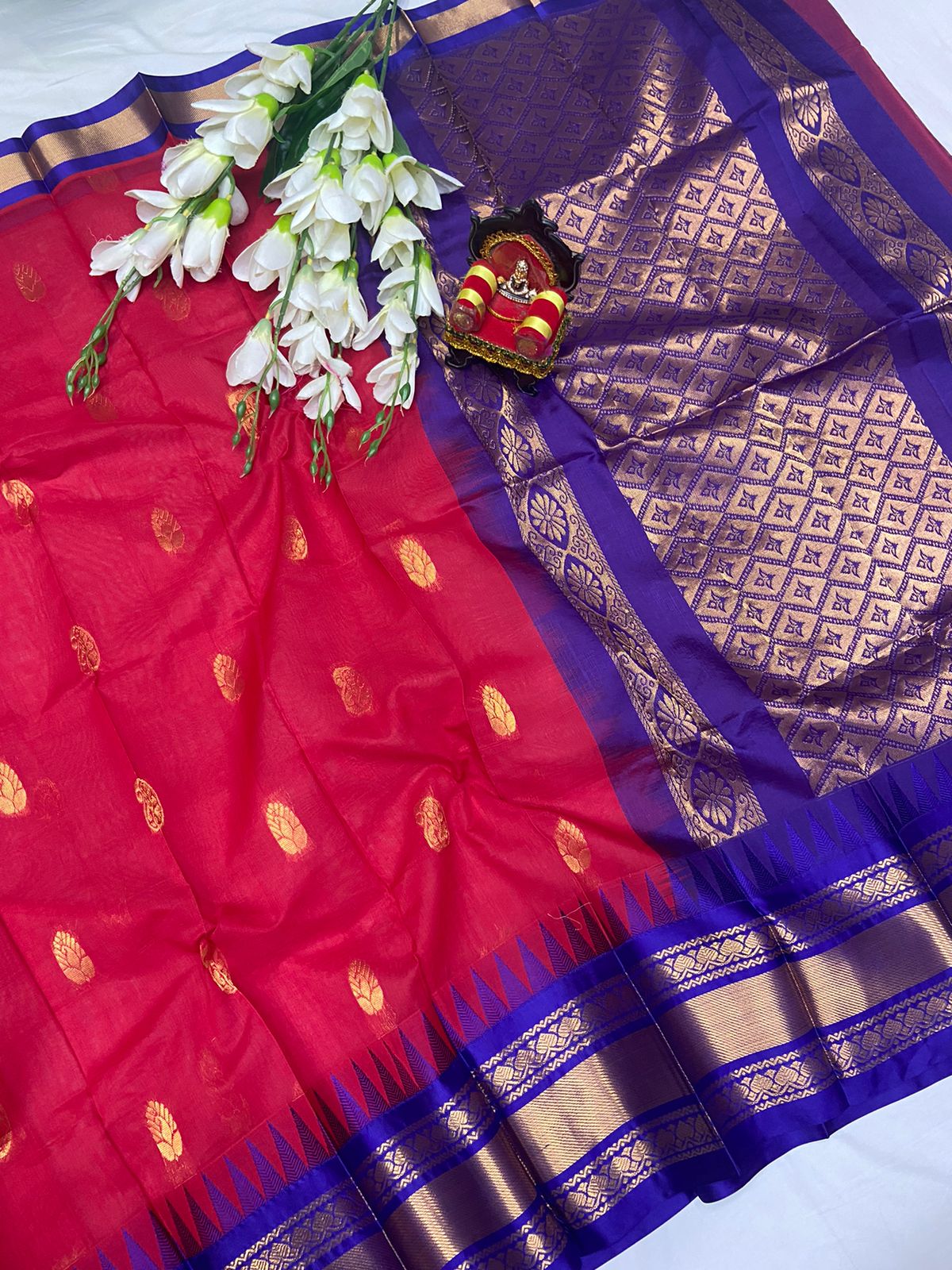 Gadwal SEKO Saree