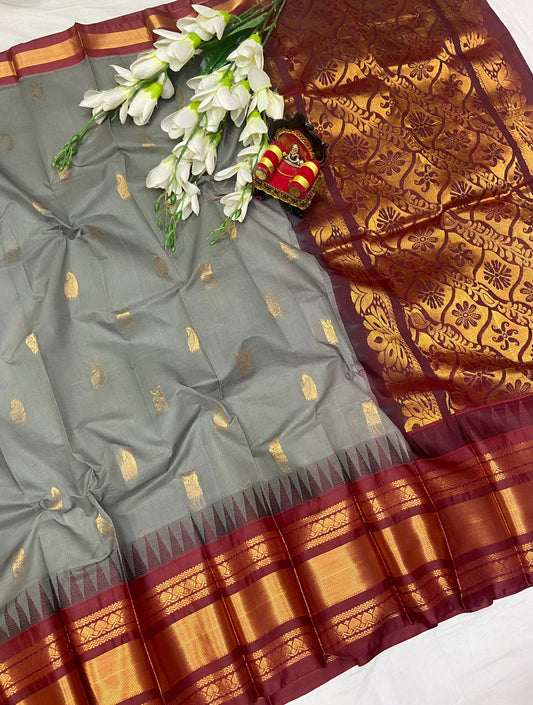 Gadwal SEKO Saree