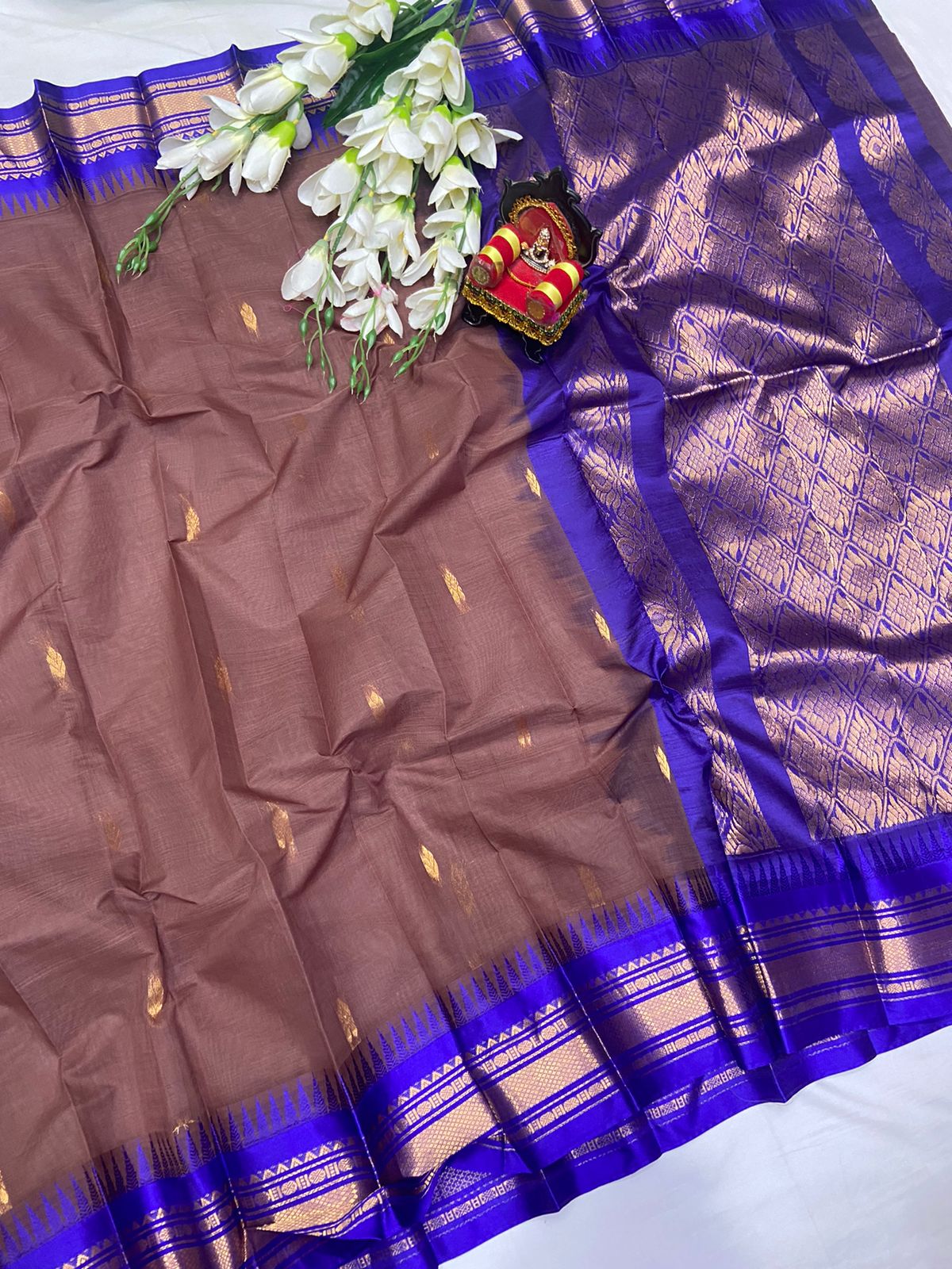 Gadwal SEKO Saree