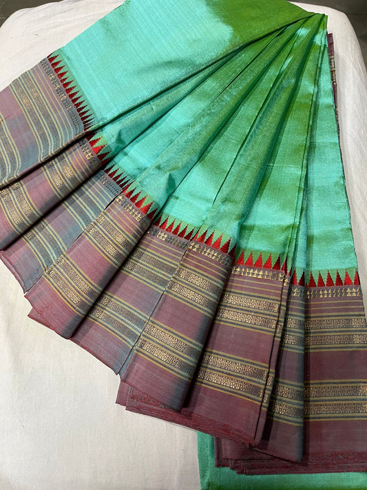 Narayanpet Pure Silk Saree